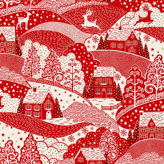 Scandi - Andover Fabrics