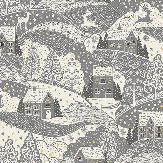 Scandi - Andover Fabrics