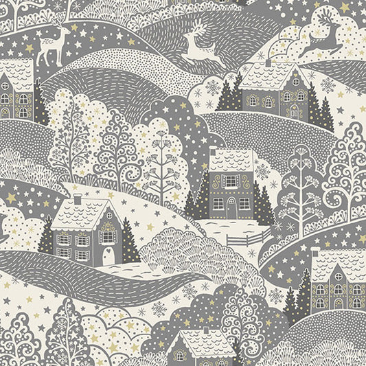 Scandi - Andover Fabrics