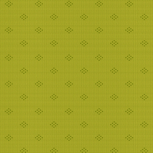 Entwine - Lime Intersect- by Giucy Giuce for Andover