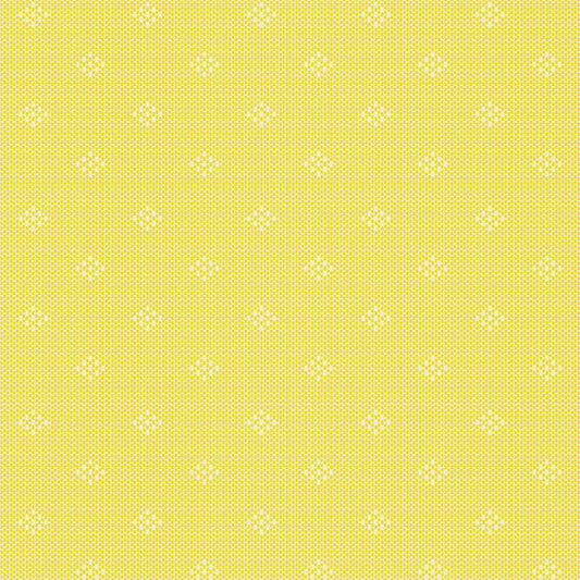 Entwine - Lemon Intersect- by Giucy Giuce for Andover