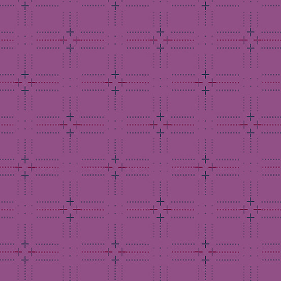 Entwine - Plus Verbena - by Giucy Giuce for Andover