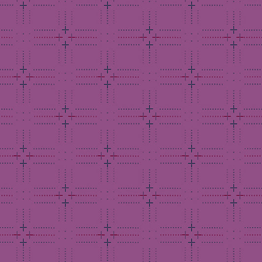 Entwine - Plus Verbena - by Giucy Giuce for Andover
