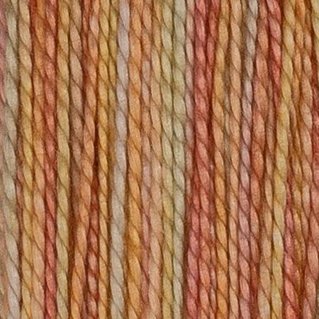 House of Embroidery + Sue Spargo Hand Dyed Threads - 76A Nasturtium