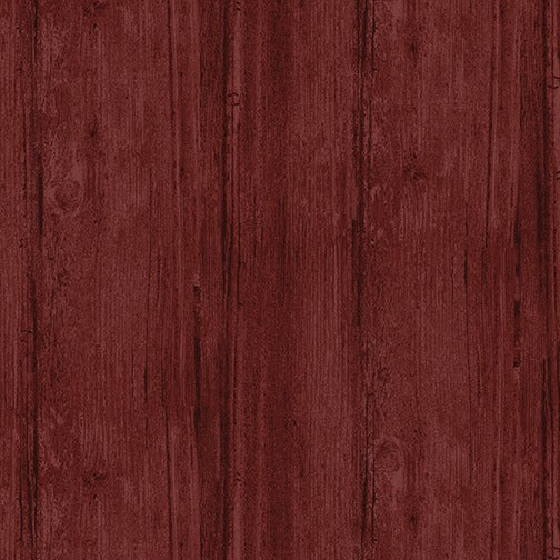 Washed Wood Flannel Extra Wide Backing - 108"