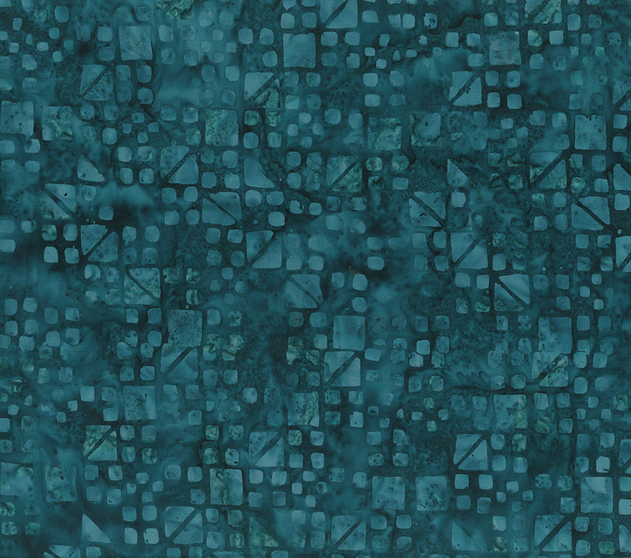 Decode This by Banyon Batiks - Got the Blues