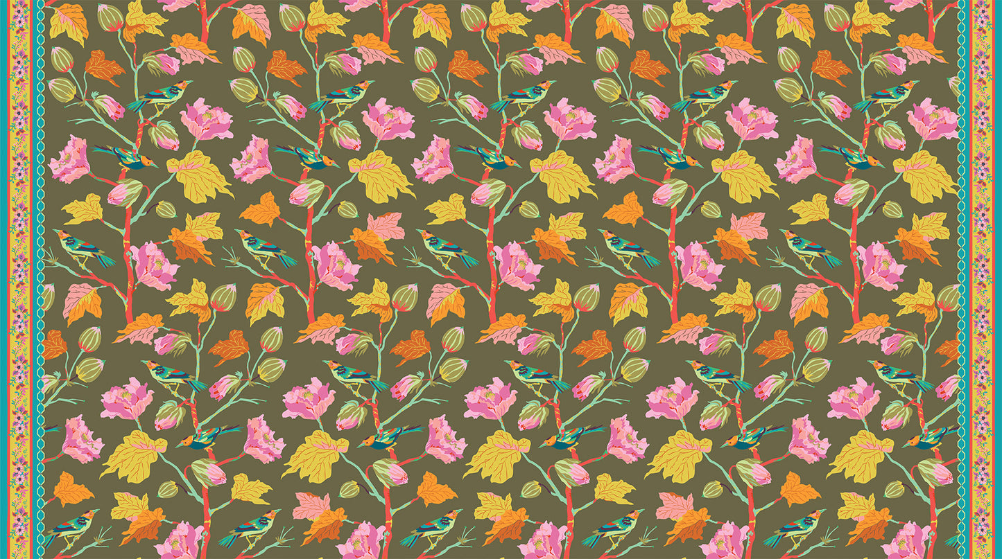 Kindred Sketches by Kathy Doughty for Figo- Martini