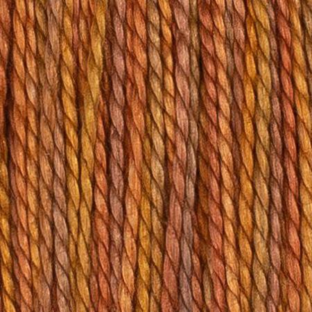 House of Embroidery + Sue Spargo Hand Dyed Threads - 90C Marigold