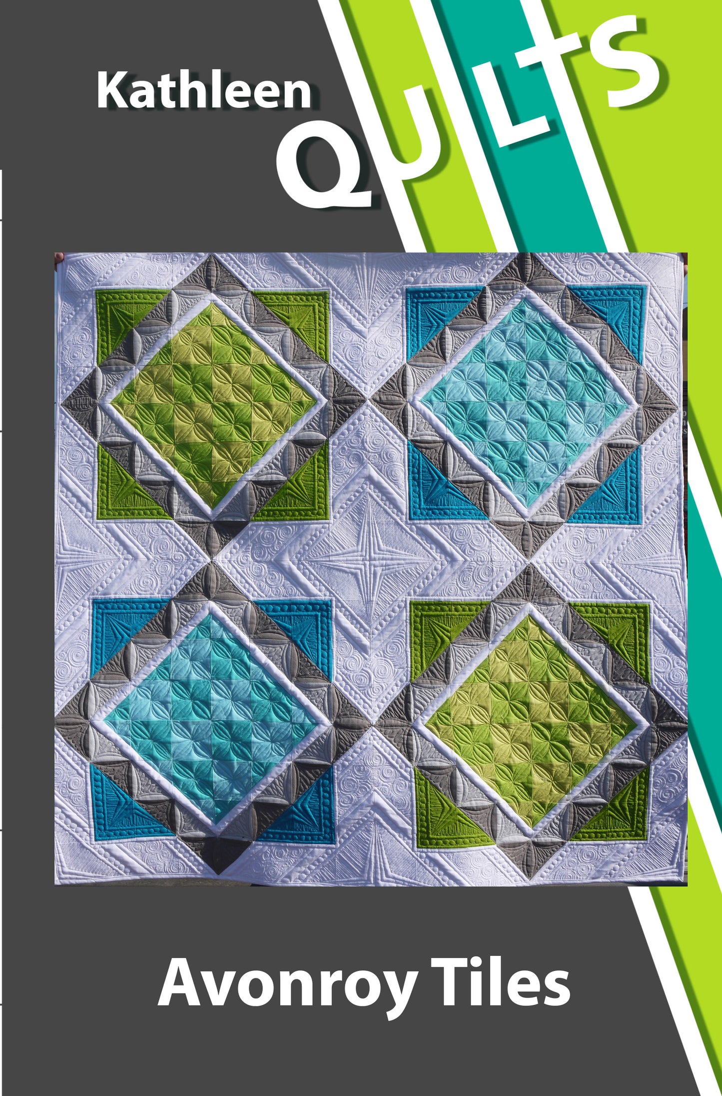 Avonroy Tiles PDF Quilt Pattern