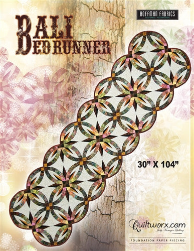 Bali Bed Runner