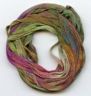 Painter's Ribbon Floss Cotton - Boucher