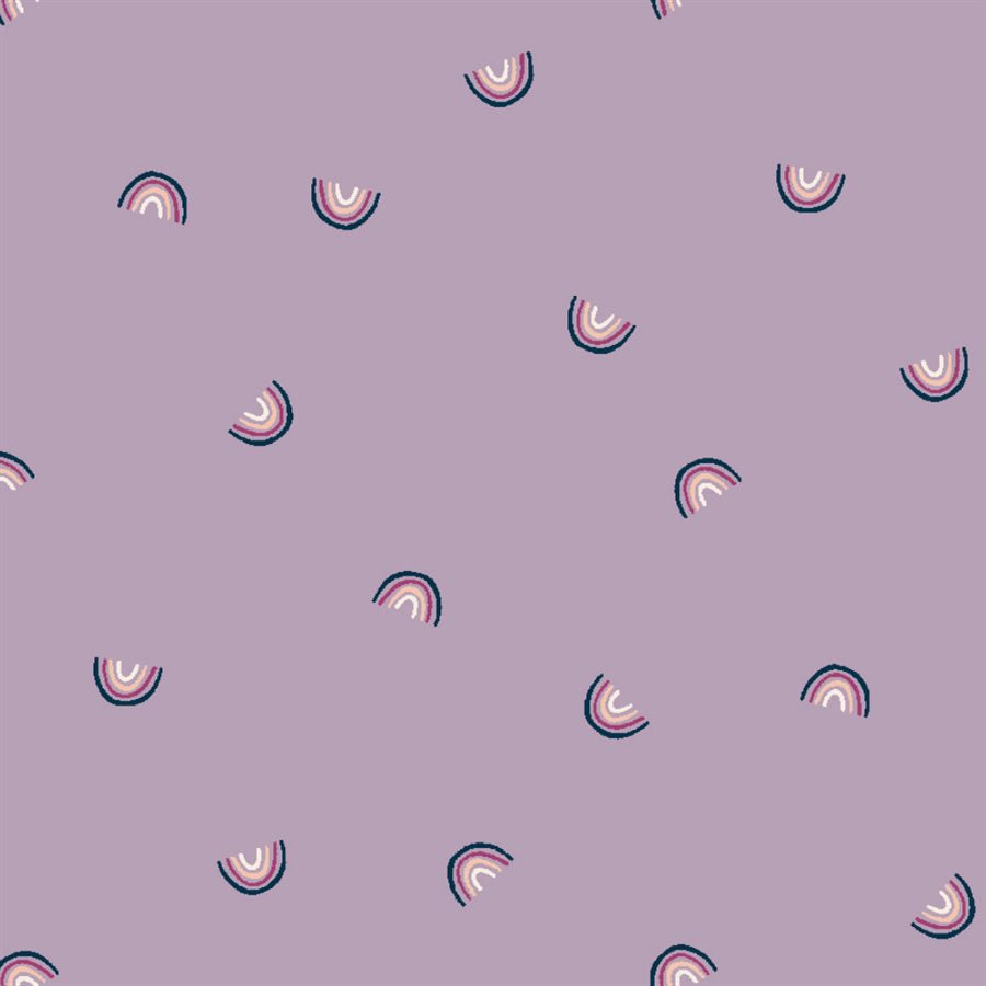 Always Look for Rainbows by Cotton + Steel - Haze Fabric