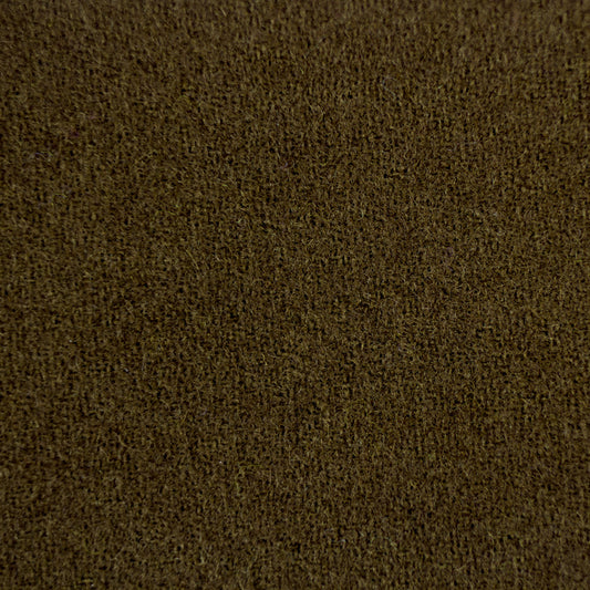 Sue Spargo Wool Fabric - Chestnut - Fat 1/8th