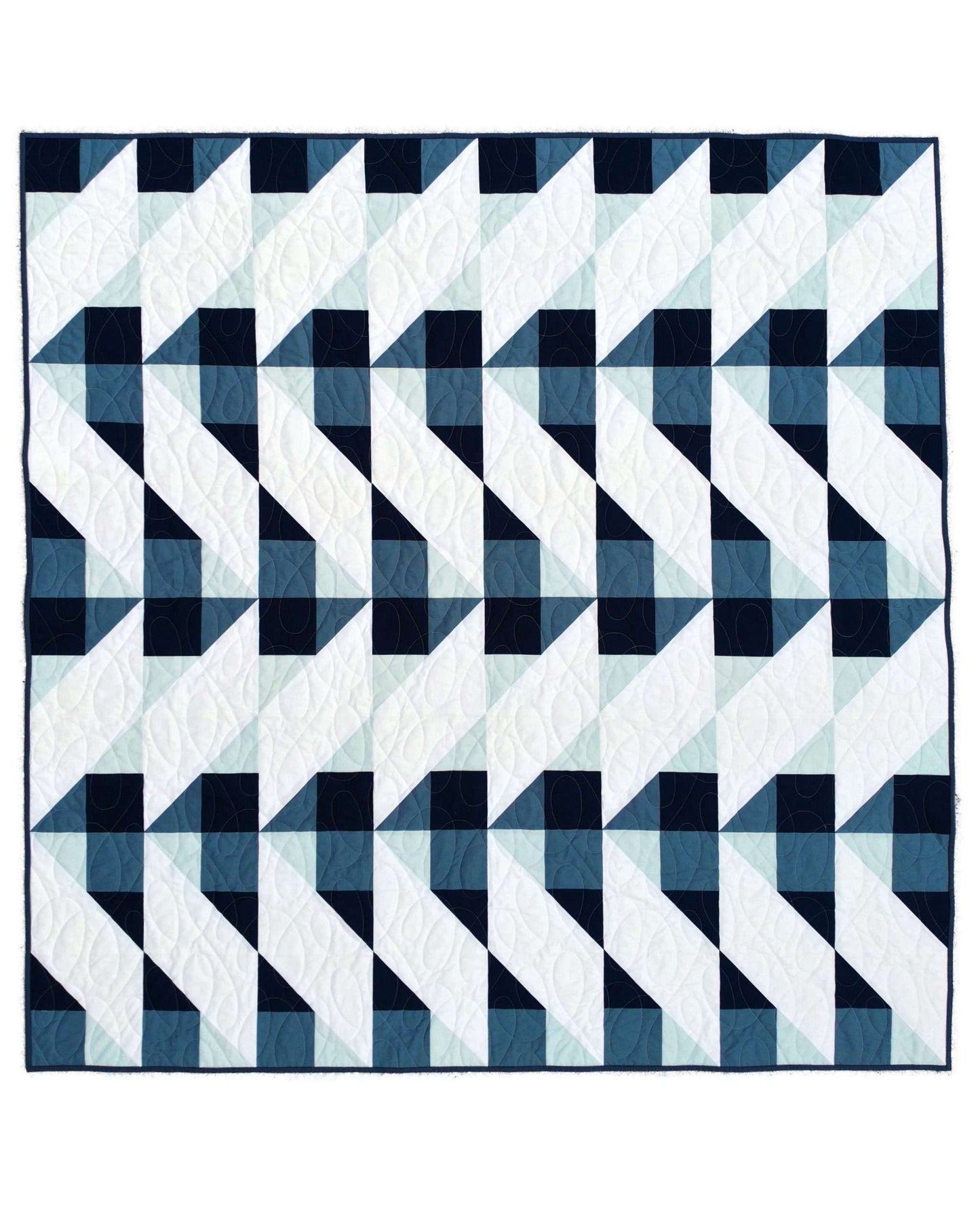 Cirrus Quilt Pattern - Homade Emily Jane