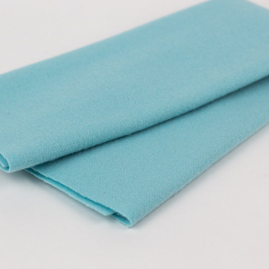 Sue Spargo Wool Fabric - Cloud - Fat 1/8th