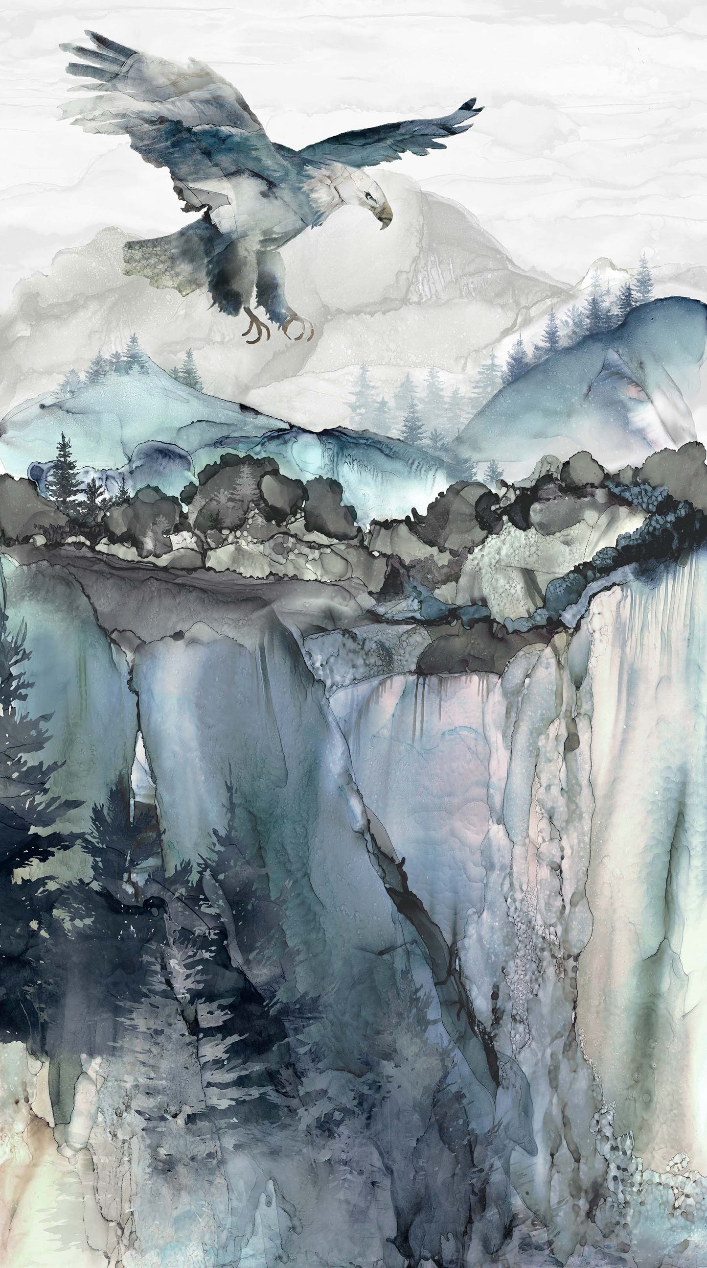 Soar by Deborah Edwards and Melanie Samra for Northcott