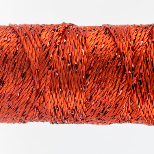 Sue Spargo Dazzle - 100% Rayon Thread - DZ1179 - Grenadine
