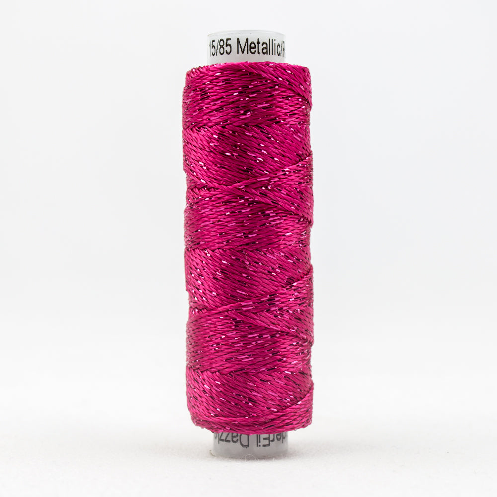 Sue Spargo Dazzle - 100% Rayon Thread - DZ1180 - Beetroot Purple