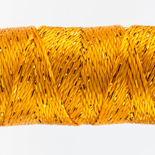 Sue Spargo Dazzle - 100% Rayon Thread - DZ2142- Zinnia