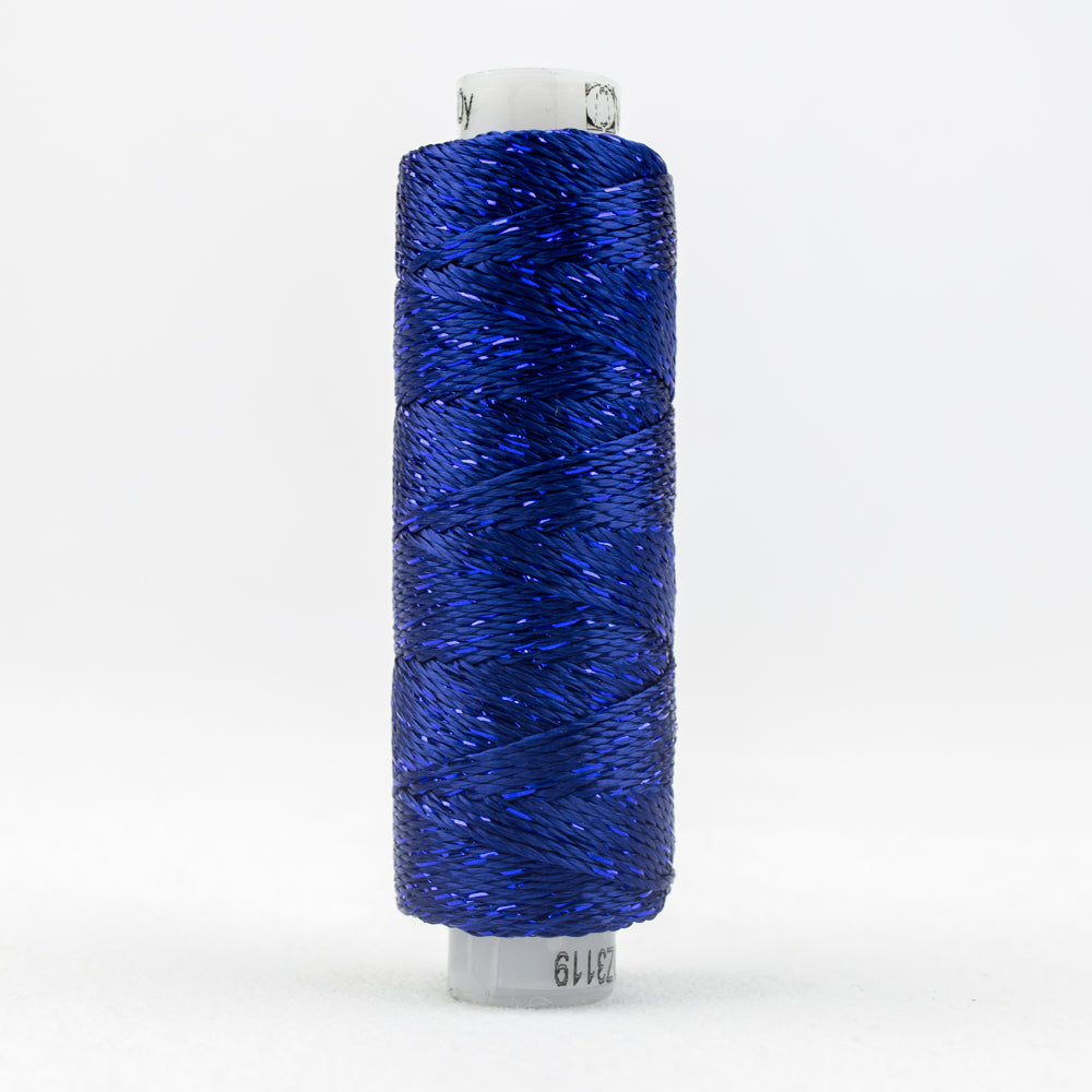 Sue Spargo Dazzle - 100% Rayon Thread - DZ3119- Surf the Web