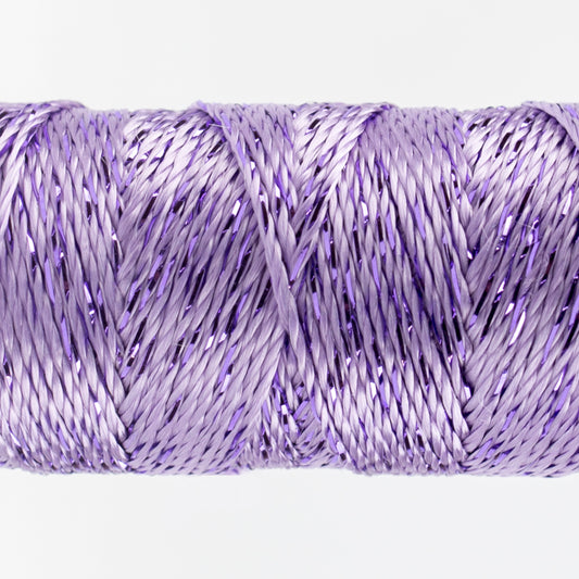 Sue Spargo Dazzle - 100% Rayon Thread - DZ5105 -  Orchid Bloom