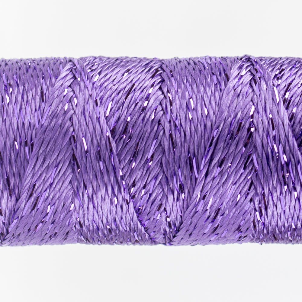 Sue Spargo Dazzle - 100% Rayon Thread - DZ5107 - Hyacinth