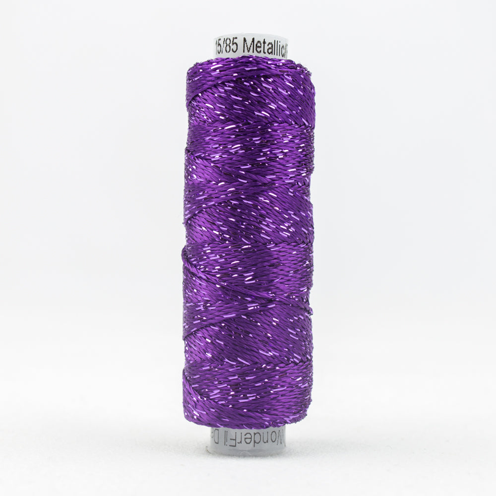 Sue Spargo Dazzle - 100% Rayon Thread - DZ5110 - Sparkling Grape