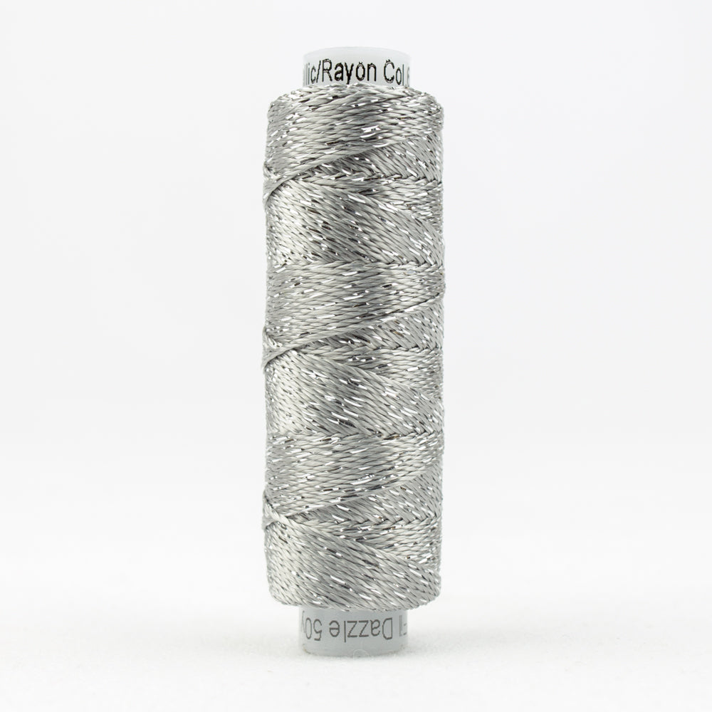 Sue Spargo Dazzle - 100% Rayon Thread - DZ6103 - Paloma