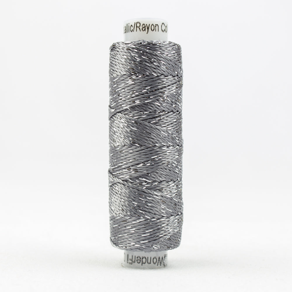 Sue Spargo Dazzle - 100% Rayon Thread - DZ6108 - Frost Green