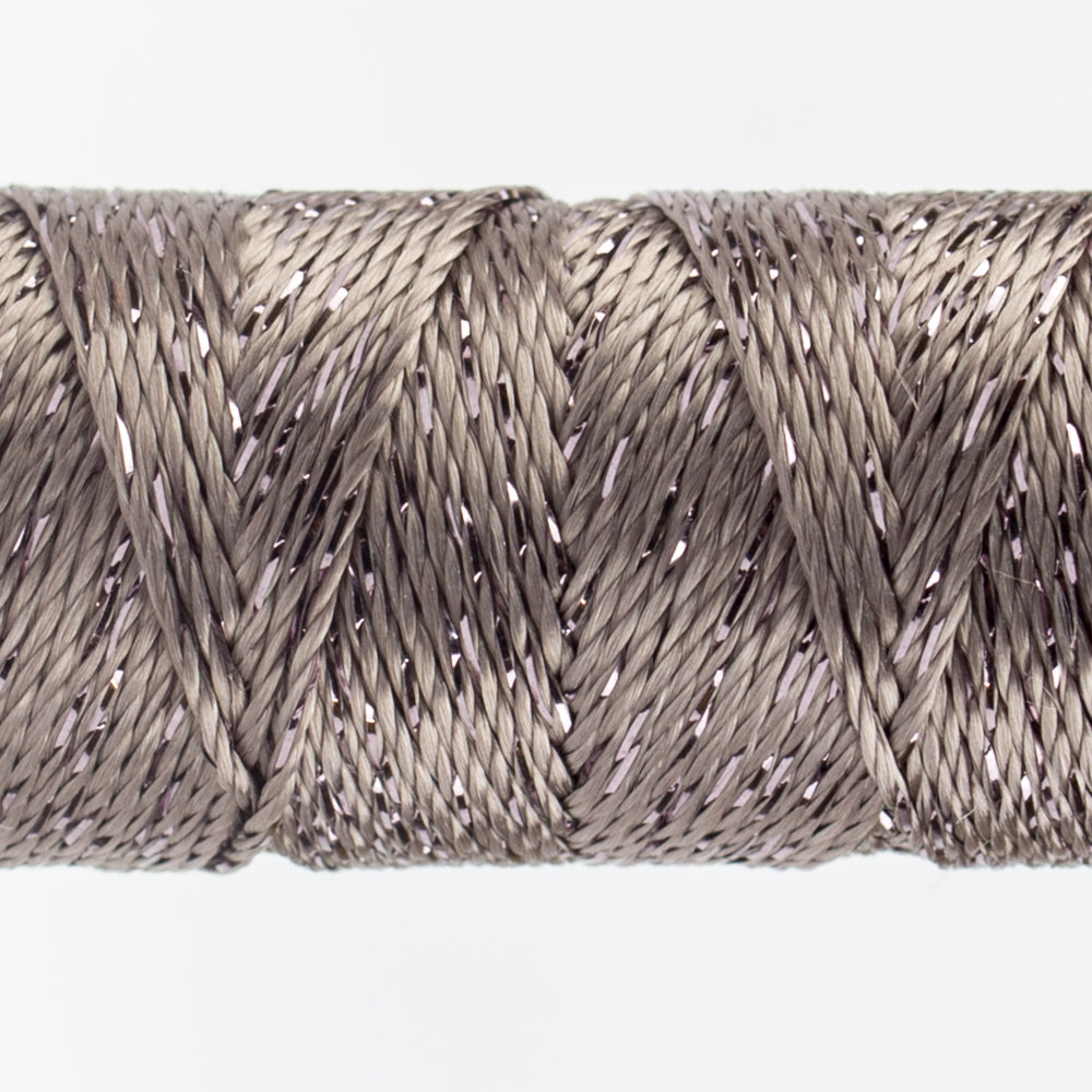 Sue Spargo Dazzle - 100% Rayon Thread - DZ7133 - Iron