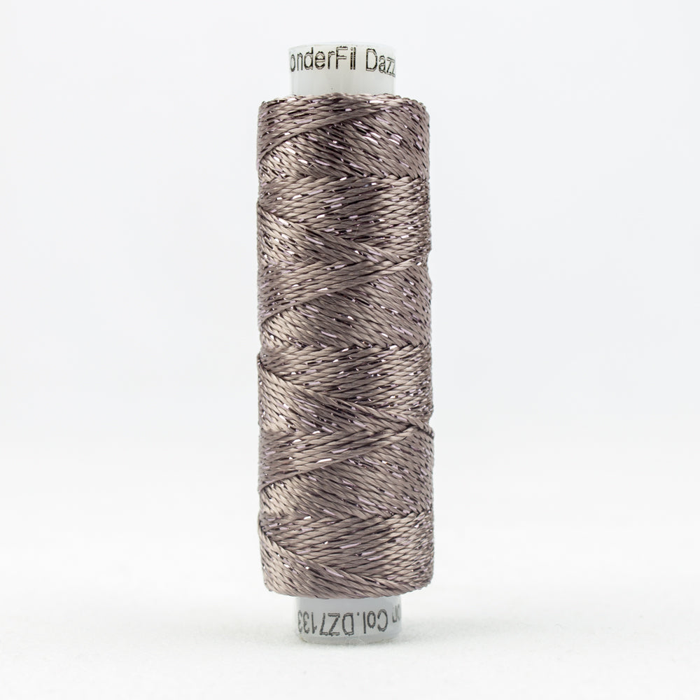 Sue Spargo Dazzle - 100% Rayon Thread - DZ7133 - Iron