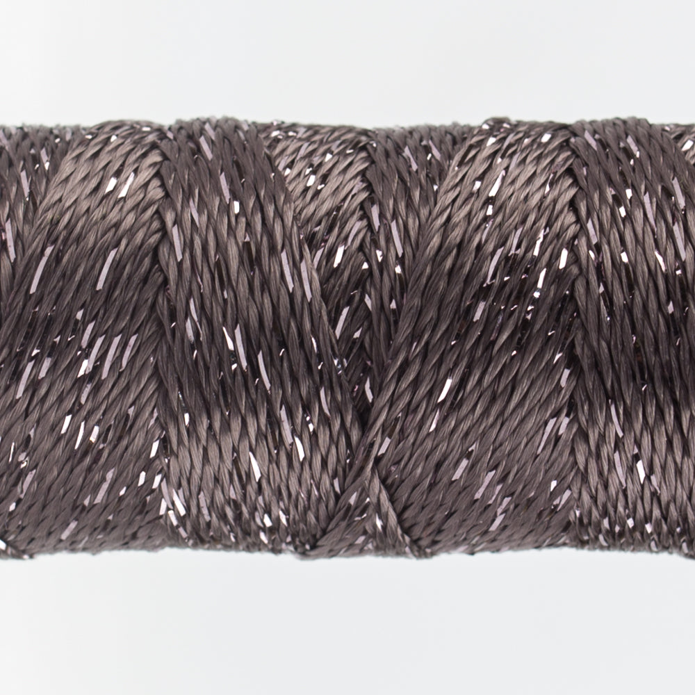 Sue Spargo Dazzle - 100% Rayon Thread - DZ7134 - French Roast