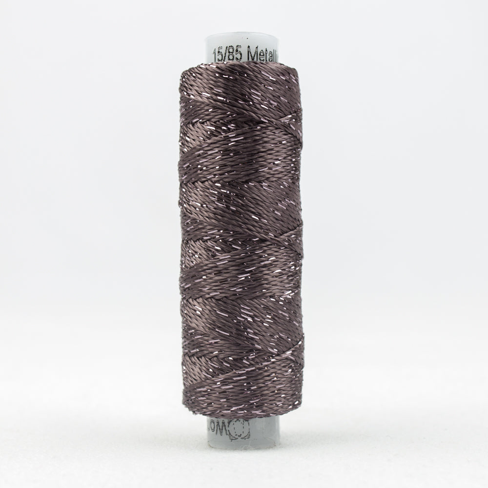 Sue Spargo Dazzle - 100% Rayon Thread - DZ7134 - French Roast