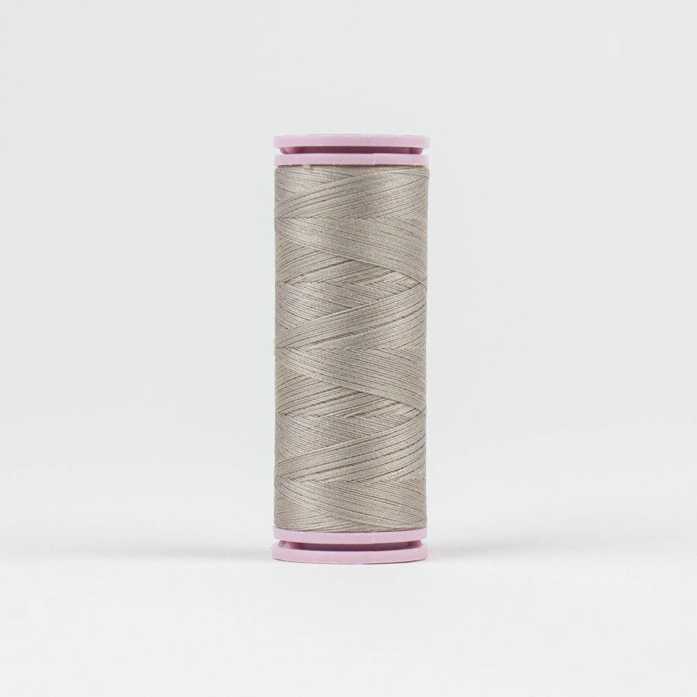 Sue Spargo's Efina Thread - 60 Weight Cotton - EF03 - Fog