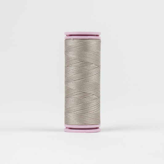 Sue Spargo's Efina Thread - 60 Weight Cotton - EF03 - Fog