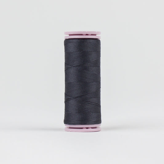 Sue Spargo's Efina Thread - 60 Weight Cotton - EF06 - Charcoal