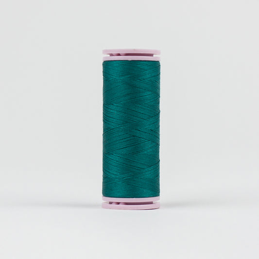 Sue Spargo's Efina Thread - 60 Weight Cotton - EF09 - Amazon Green