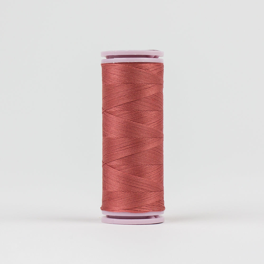 Sue Spargo's Efina Thread - 60 Weight Cotton - EF25 - Salmon