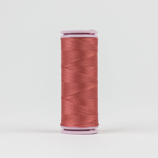 Sue Spargo's Efina Thread - 60 Weight Cotton - EF25 - Salmon