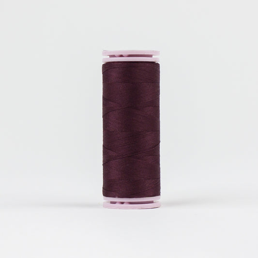 Sue Spargo's Efina Thread - 60 Weight Cotton - EF26 - Black Cherry