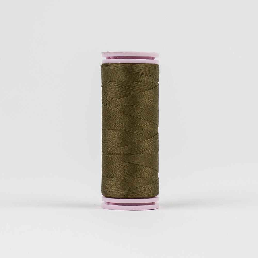 Sue Spargo's Efina Thread - 60 Weight Cotton - EF27 - Bark