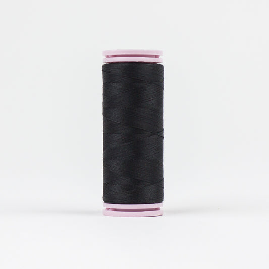 Sue Spargo's Efina Thread - 60 Weight Cotton - EF30 - Black