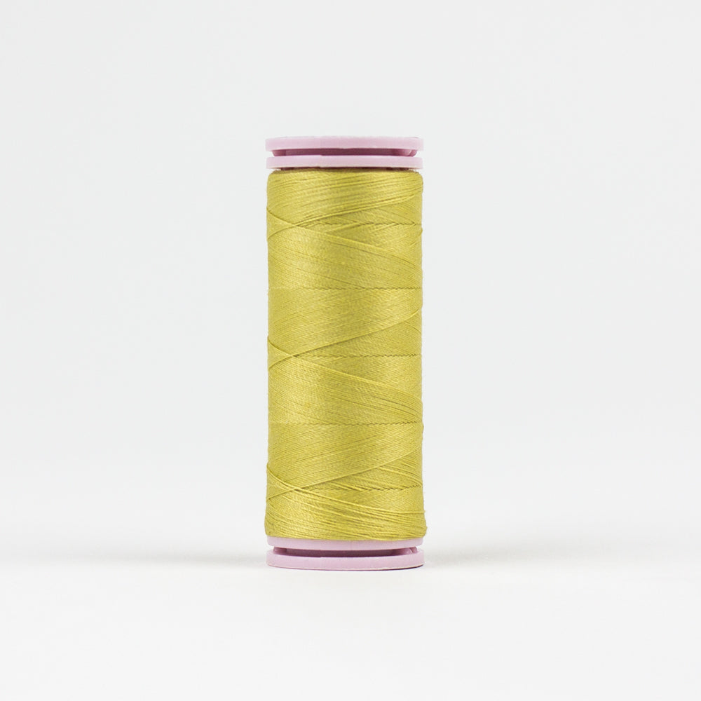Sue Spargo's Efina Thread - 60 Weight Cotton - EF32 - Golden Wheat
