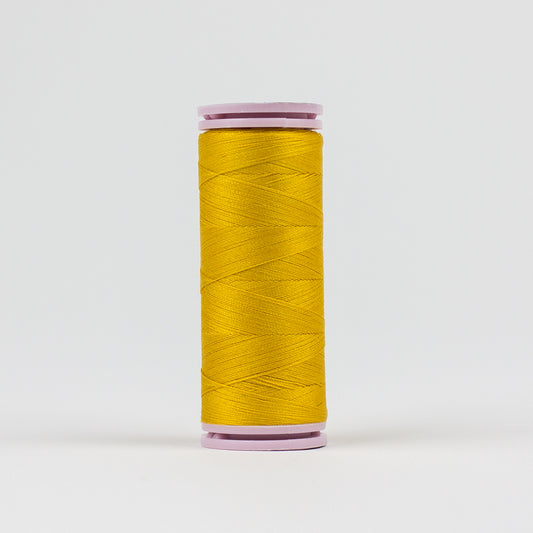 Sue Spargo's Efina Thread - 60 Weight Cotton - EF33 - Goldenrod