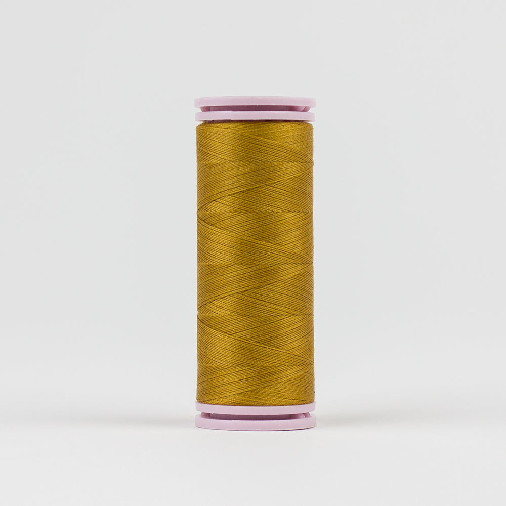 Sue Spargo's Efina Thread - 60 Weight Cotton - EF35 - Old Gold
