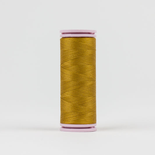 Sue Spargo's Efina Thread - 60 Weight Cotton - EF35 - Old Gold