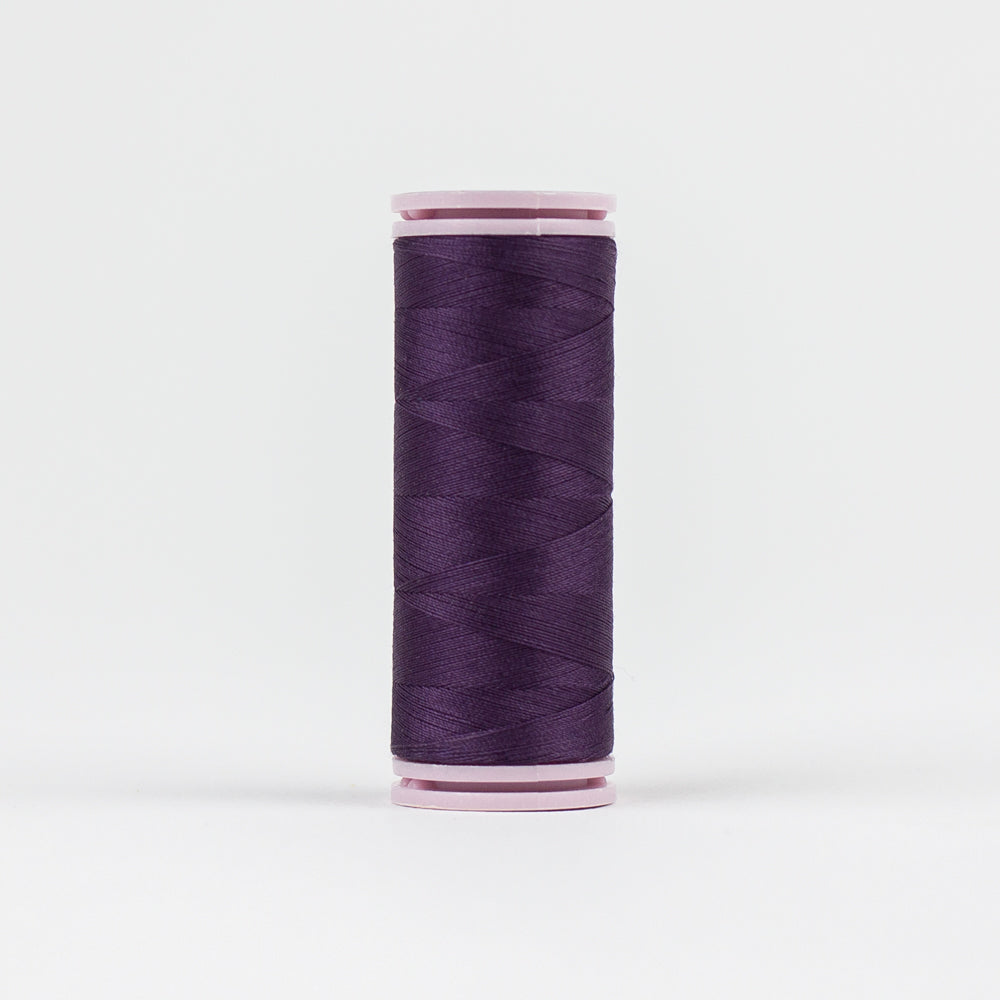 Sue Spargo's Efina Thread - 60 Weight Cotton - EF39 - Eggplant