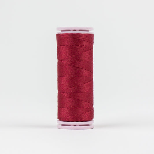 Sue Spargo's Efina Thread - 60 Weight Cotton - EF42 - Holly Berry
