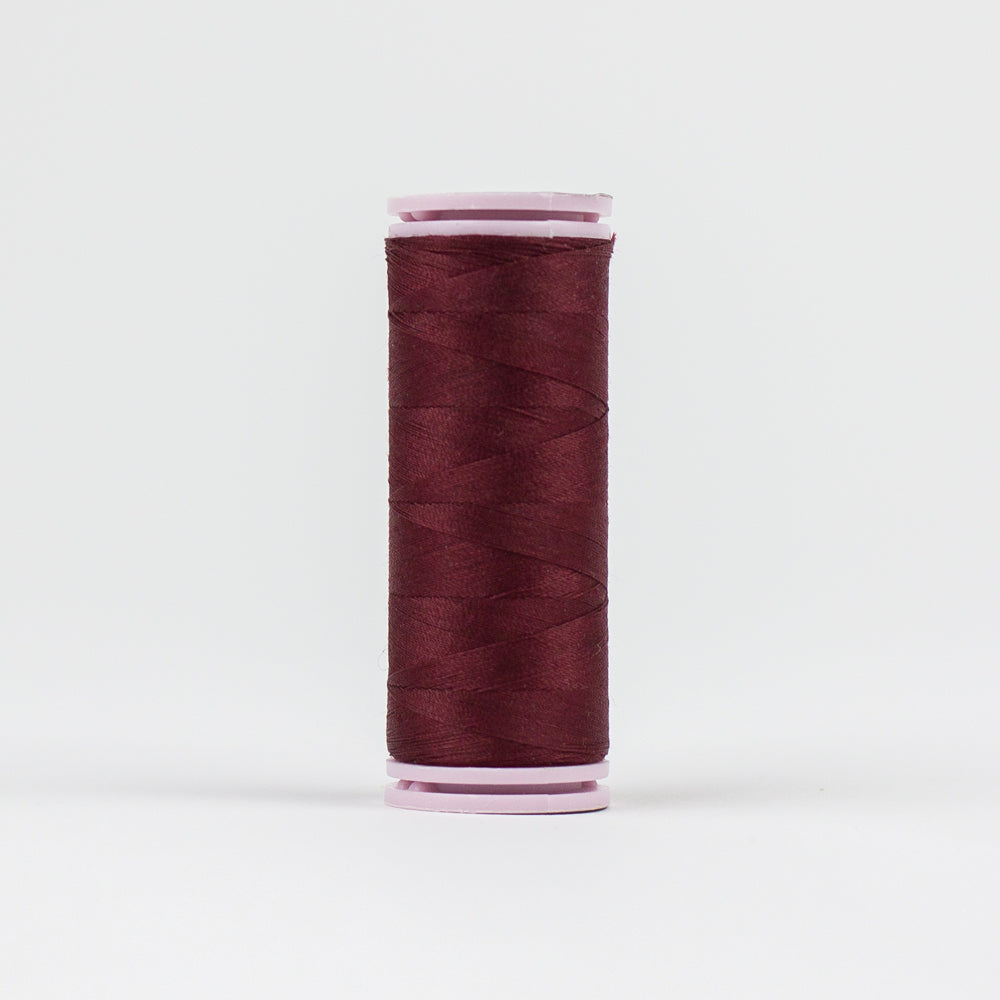 Sue Spargo's Efina Thread - 60 Weight Cotton - EF45 - Garnet