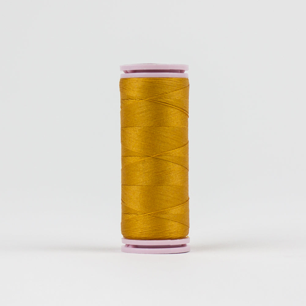 Sue Spargo's Efina Thread - 60 Weight Cotton - EF46 - Mango